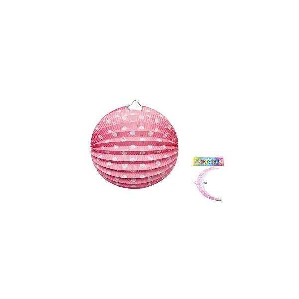 Lampion koule 25cm  III