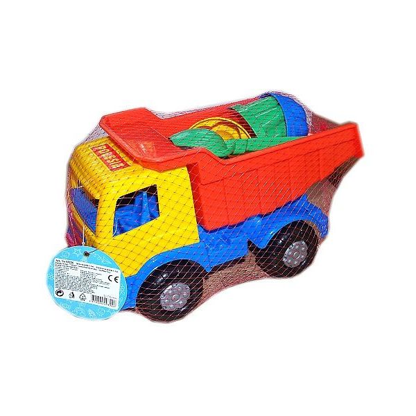 Sada na písek č. 641: Auto Mirage sklápěčka: Lopatka  /+1/ *****