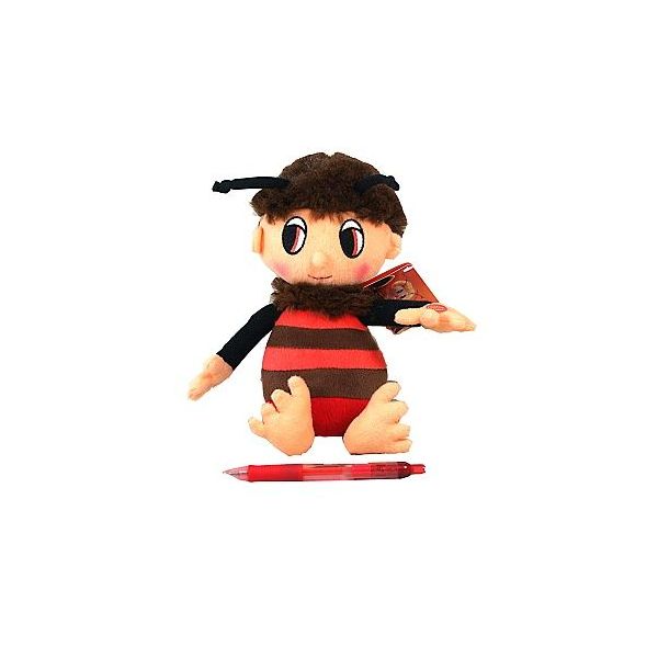 Včelí medvídek - Brumda 29cm 0m+ písničky   ****