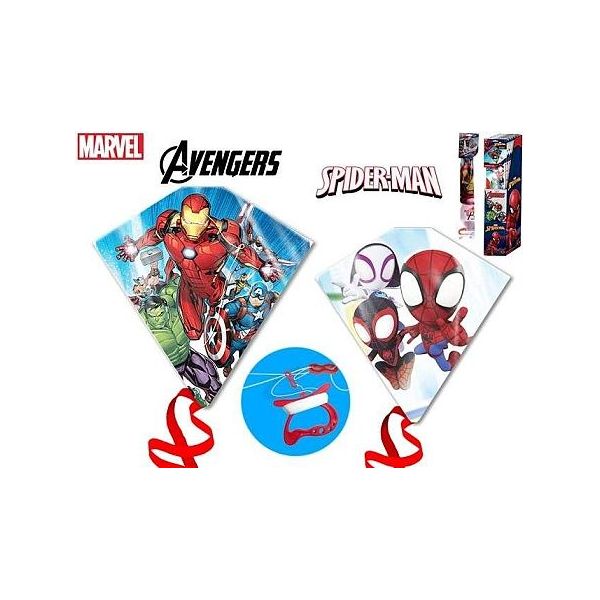 Avengers drak létající 58