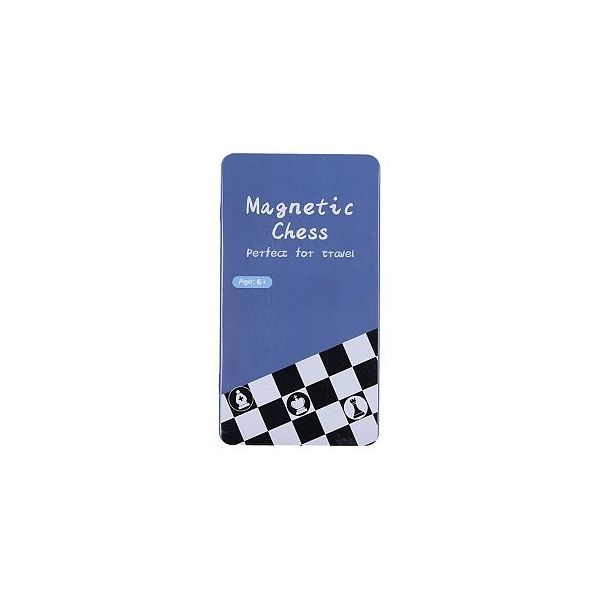 Hra šachy magnetické cestovní